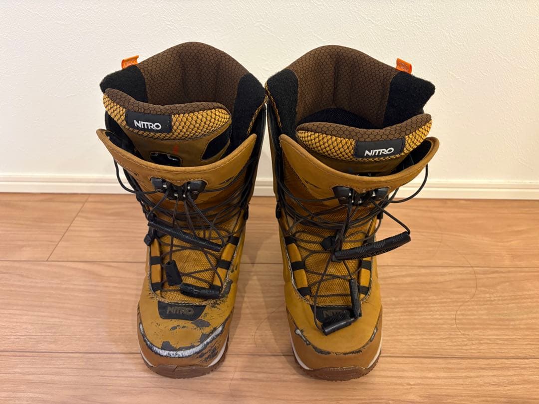 スノーボード NITRO Team tls 25.5cm