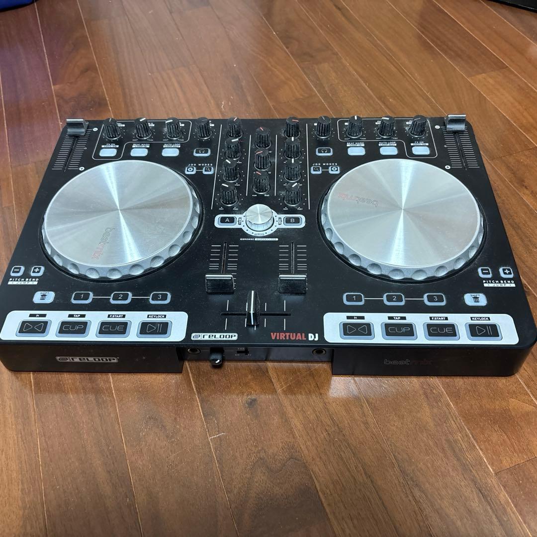 reloop Beatmix DJコントローラー