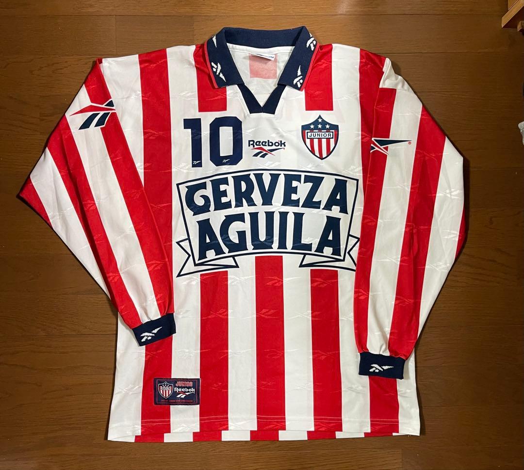 バルデラマ　フニオル　コロンビア　Valderrama Junior 正月セール