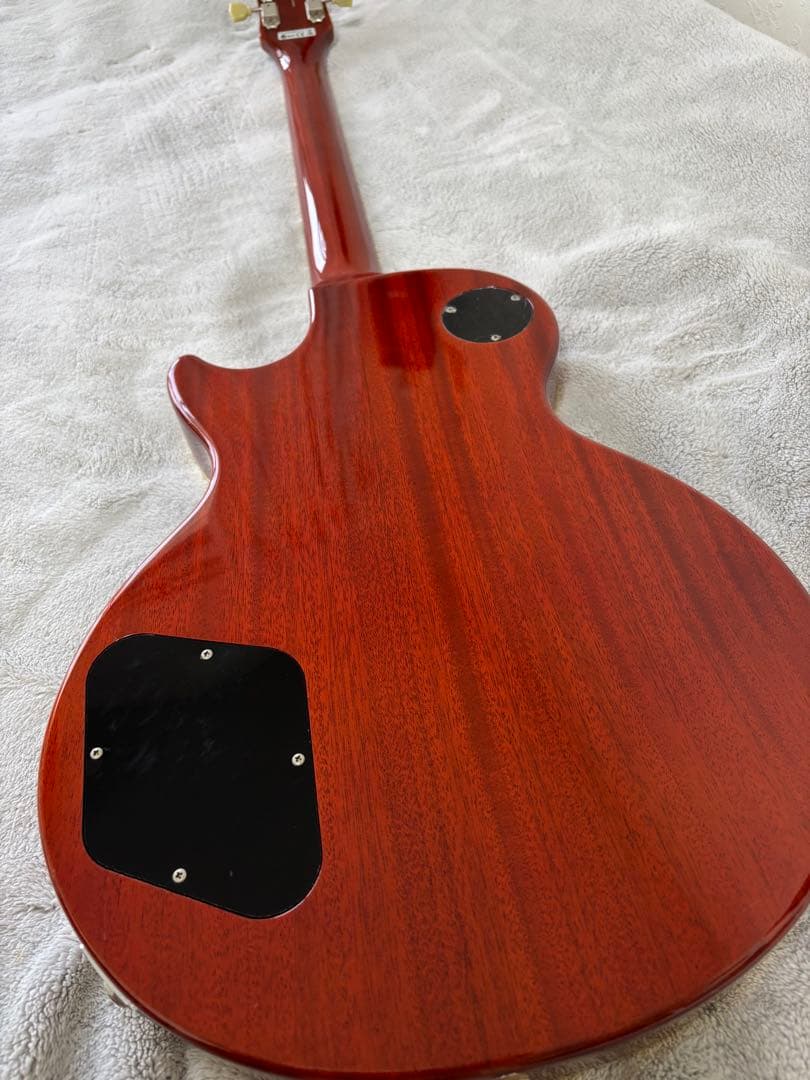 サーモンキング　フジゲン　ネオクラシック　ギブソンピックアップ