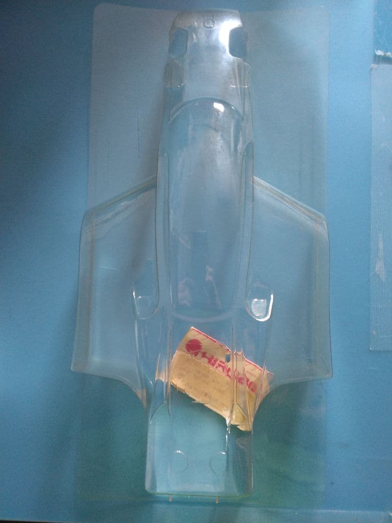 ヒロボーRCバギー「インベーダー」スペアボディ(上部)