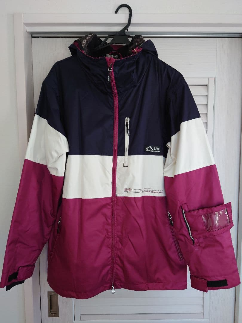 SPOON スノーボード(スキー)ウェア