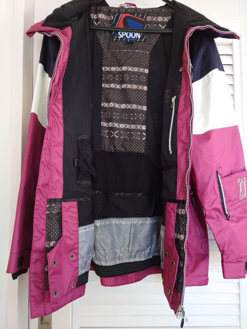 SPOON スノーボード(スキー)ウェア