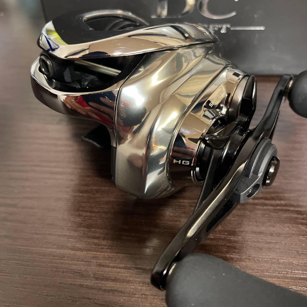 21ANTARES DC HG左巻き 21アンタレスDC 美品