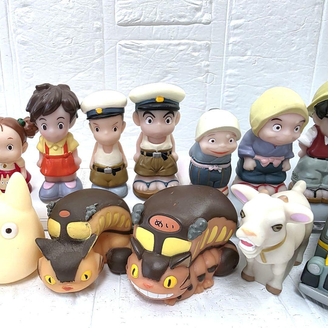 【となりのトトロ】指人形　18種セット　未使用　まとめ売り