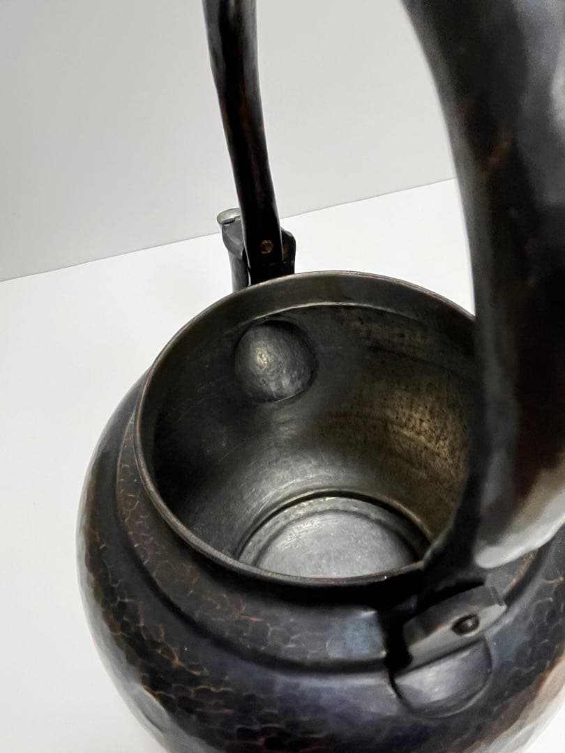 富喜堂 銅やかん