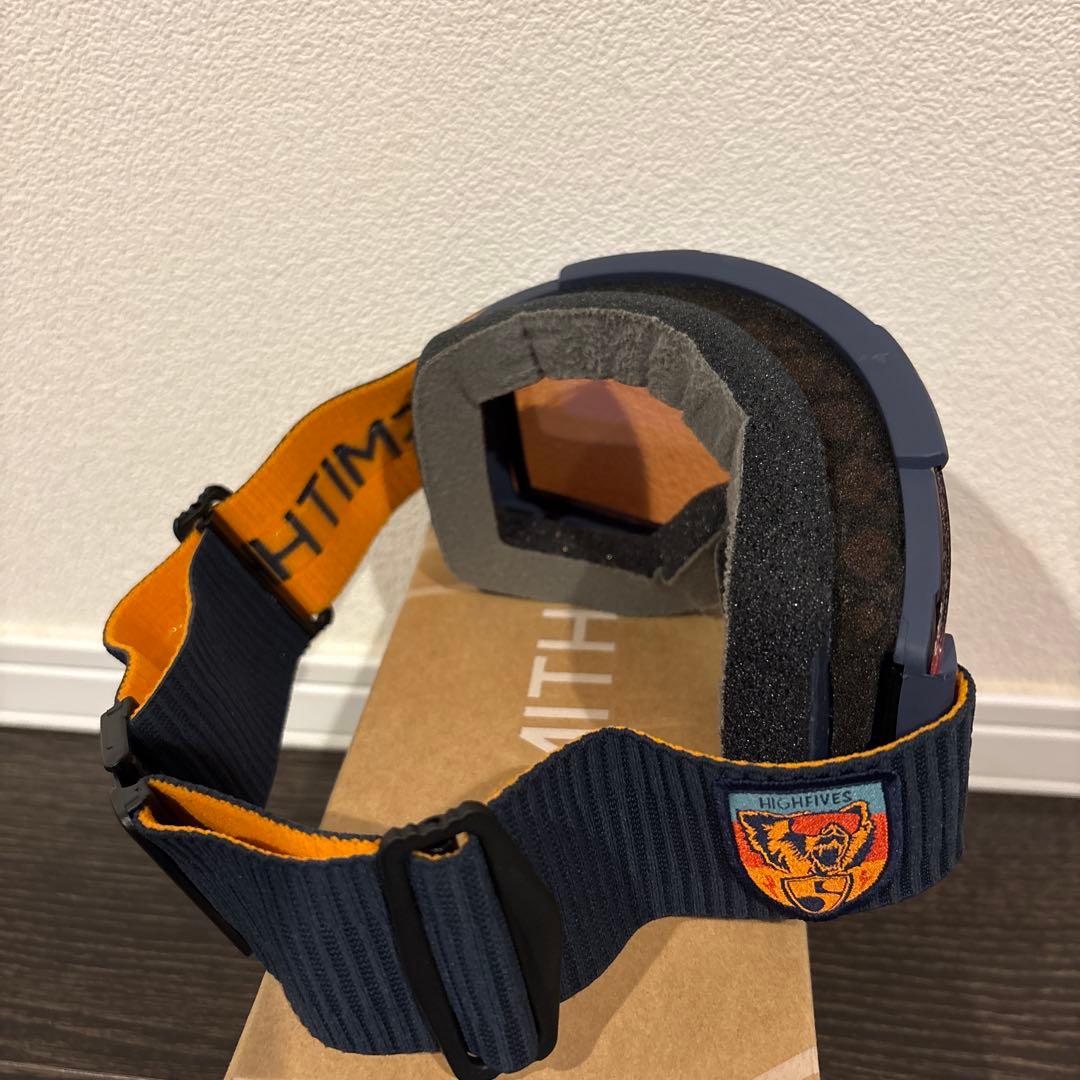 SMITH ゴーグル　Spuad スカッド