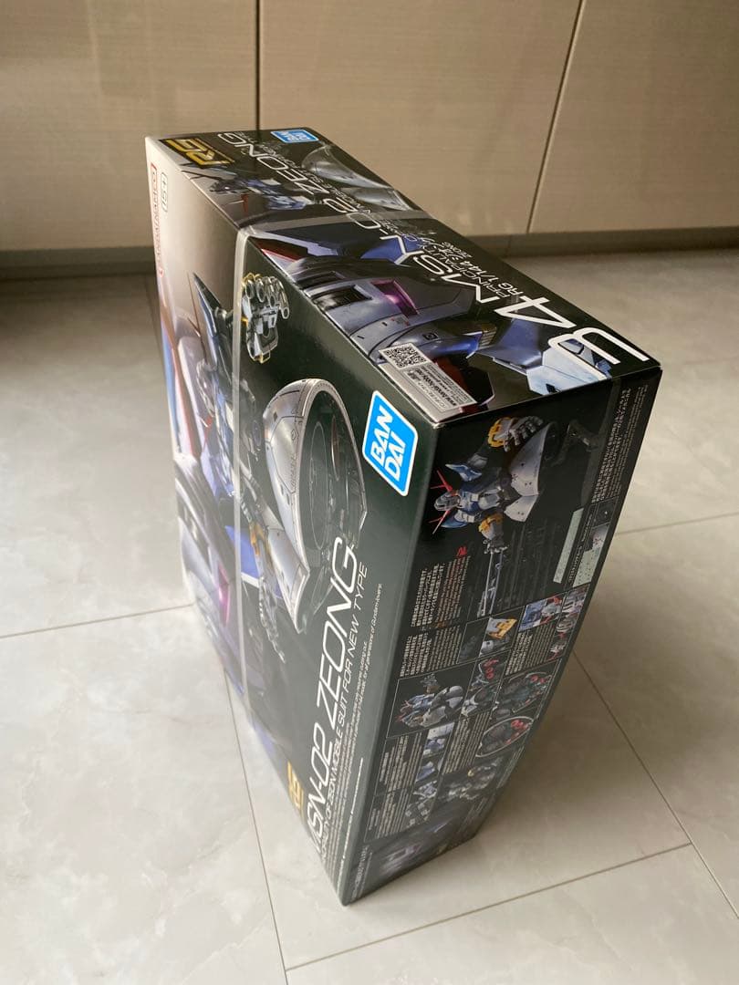 RG 1/144 ジオング 【新品・未開封・未組立】ガンプラ