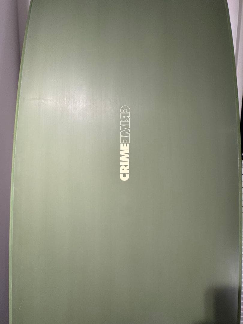 極美品 8‘0 クライム スタビー Crime Stubby サーフボード
