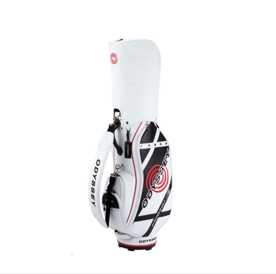 新品・未使用　オデッセイ　キャディバック