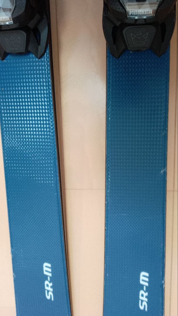 ID one アイディーワン　スキー SR-M 153cm