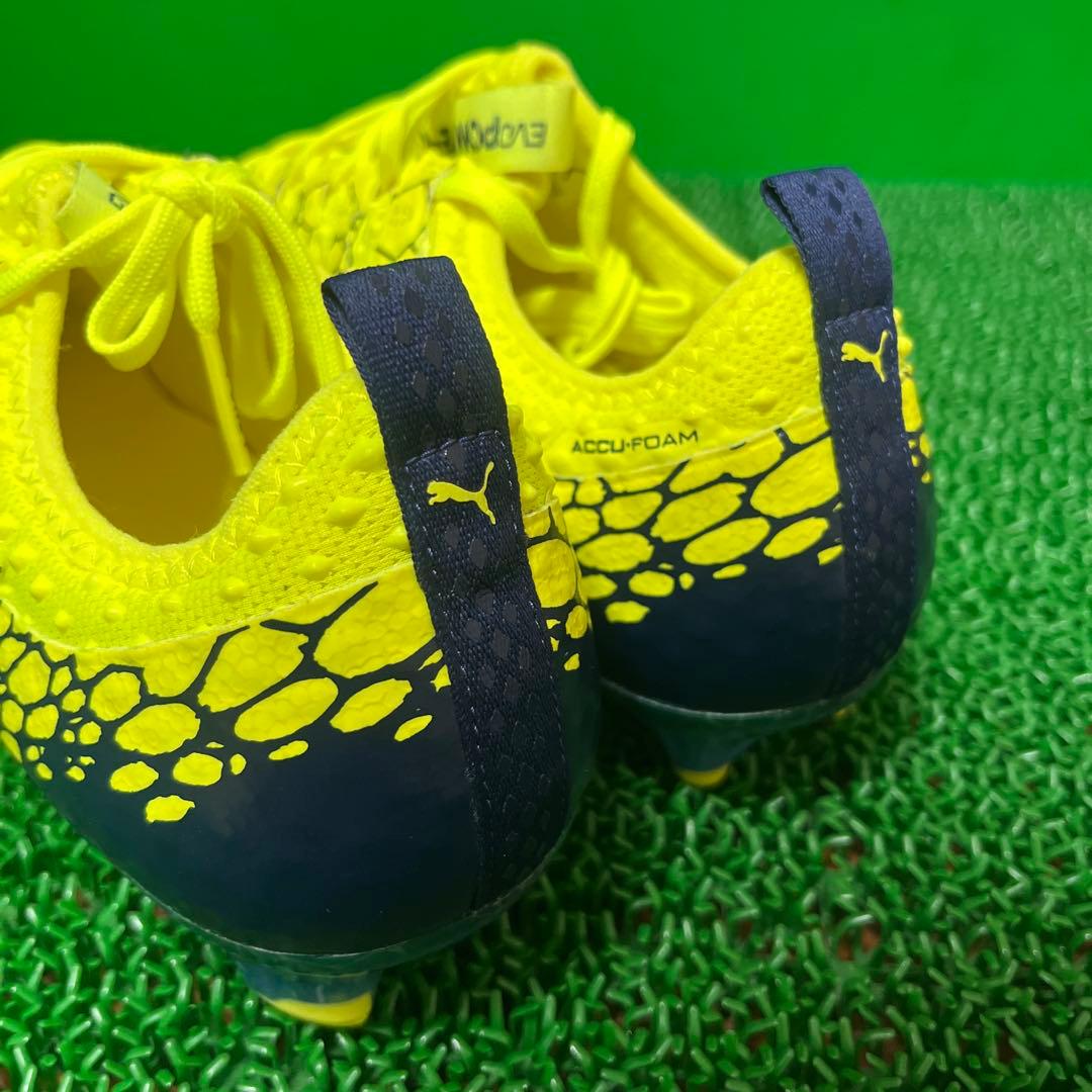 プーマ サッカースパイク エヴォパワー VIGOR 1 グラフィック FG