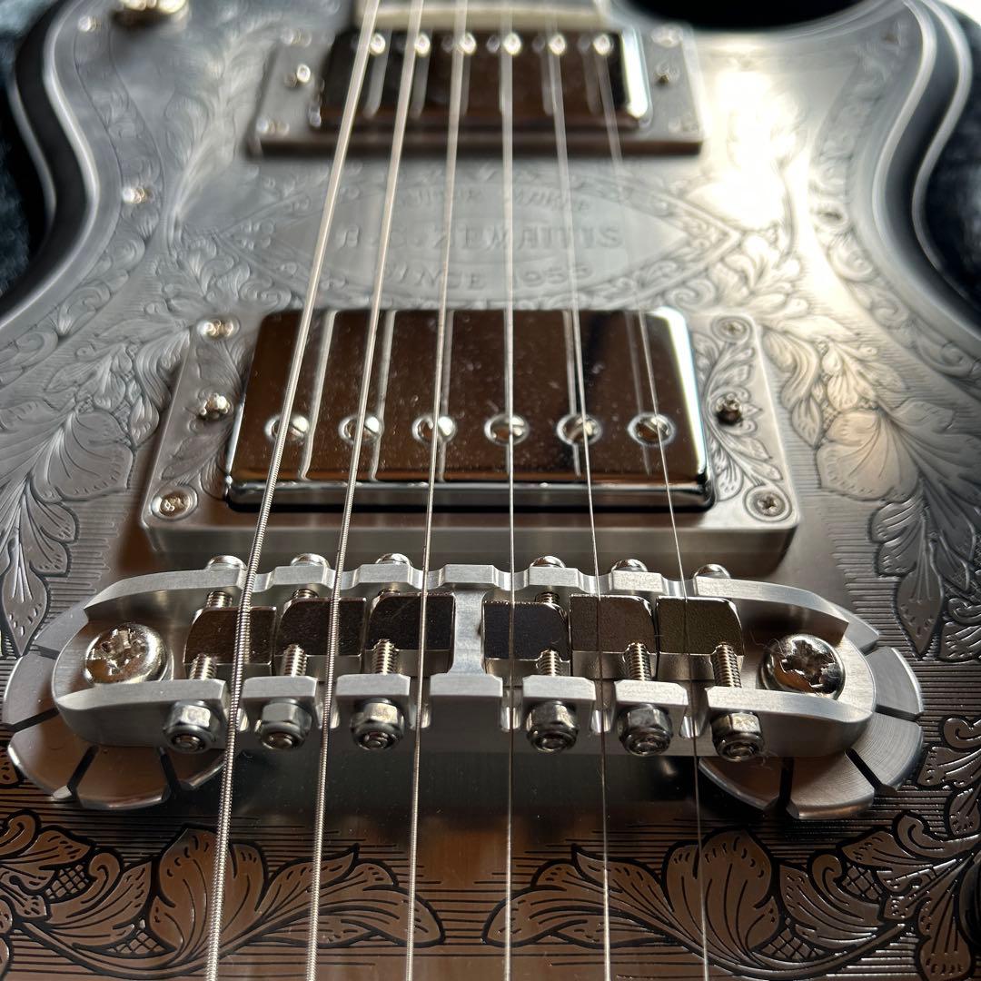 ZEMAITIS MFG-AC-22 BK ［USED］美品