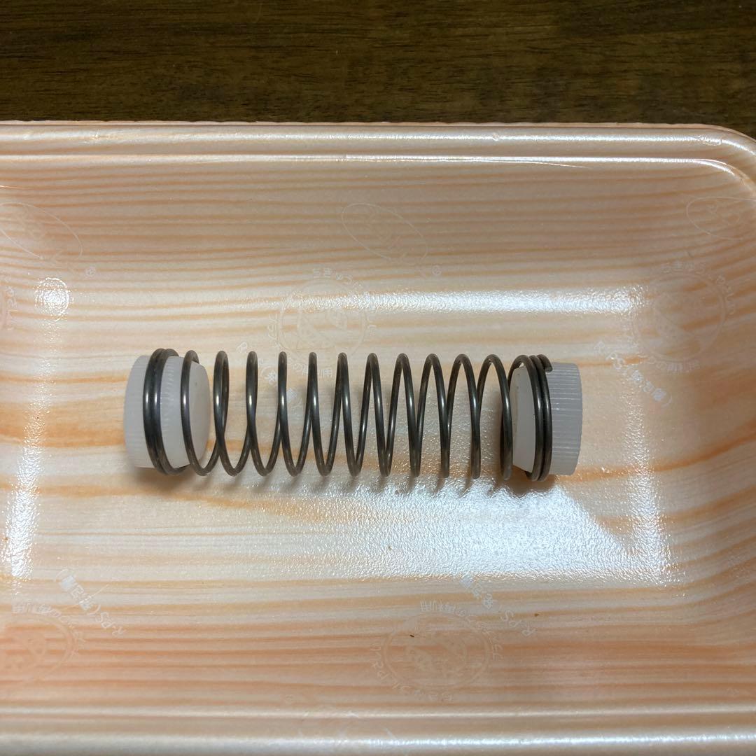 バクチャー詰め替え用×3個とケース