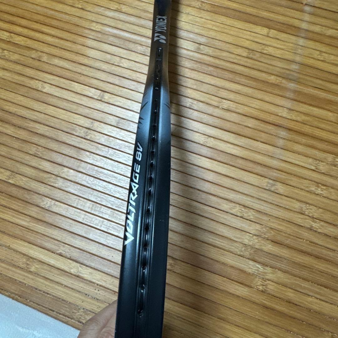 ボルトレイジ8V