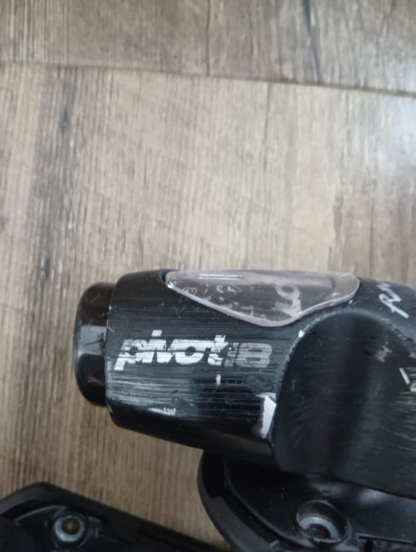 look pivot 18 ビンディング