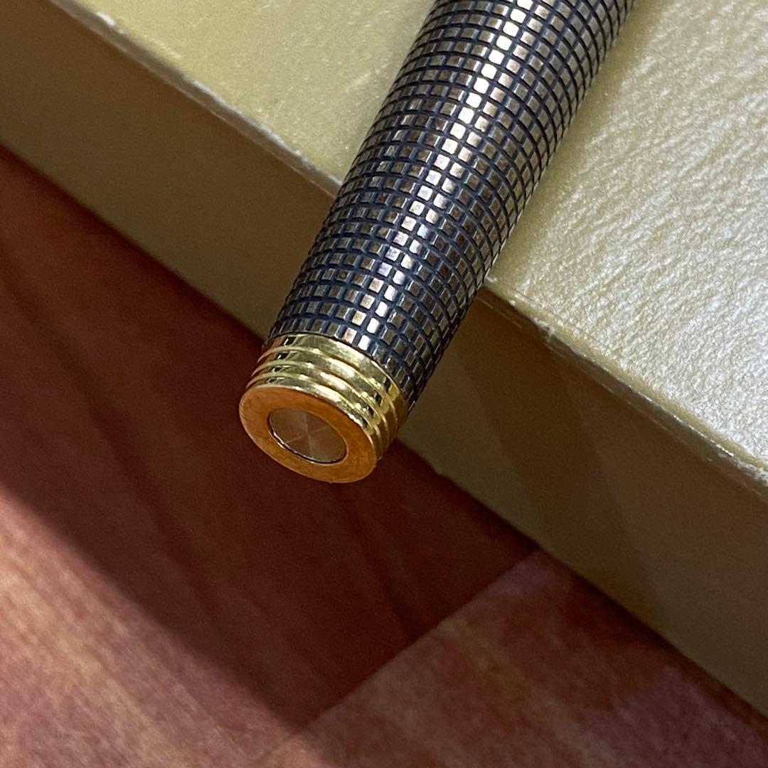 PARKER パーカー ペン先 14K POINT スターリングシルバー 万年筆