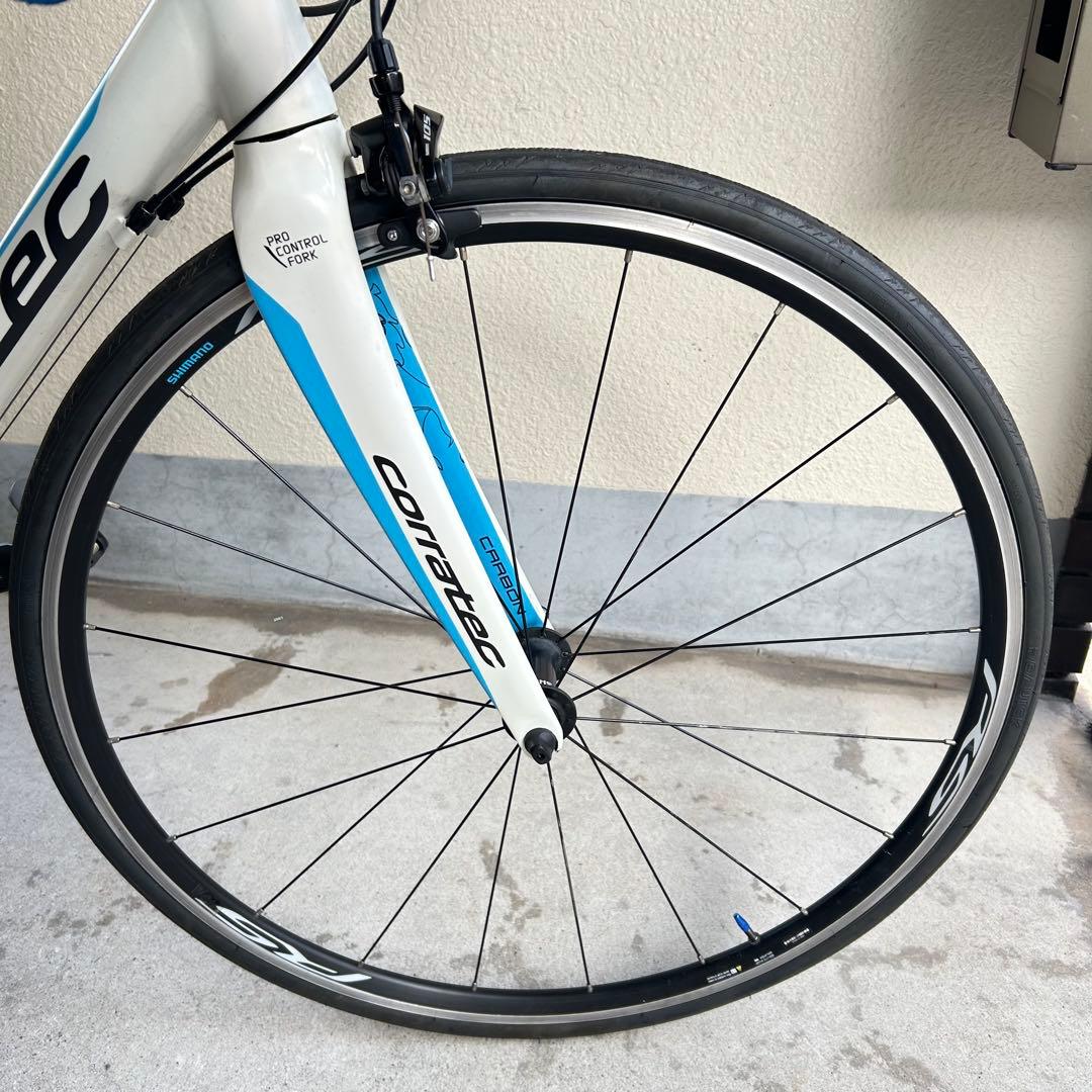 現物確認中　購入不可corratecドロミテDOLOMITI 105 2019