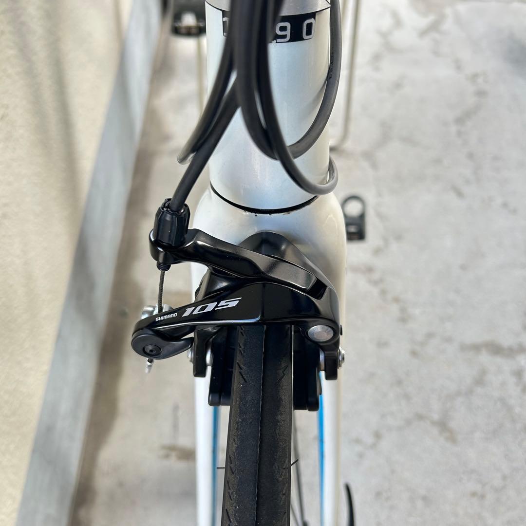 現物確認中　購入不可corratecドロミテDOLOMITI 105 2019