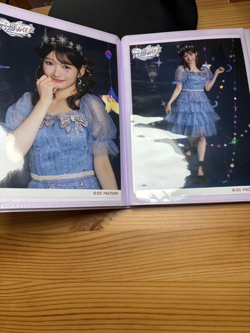 【生産終了・美品】宮本佳林のグッズおまとめセット（画像以外もあり）