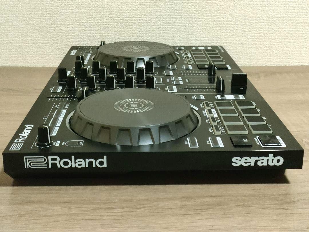Roland DJ-202 DJコントローラー　美品