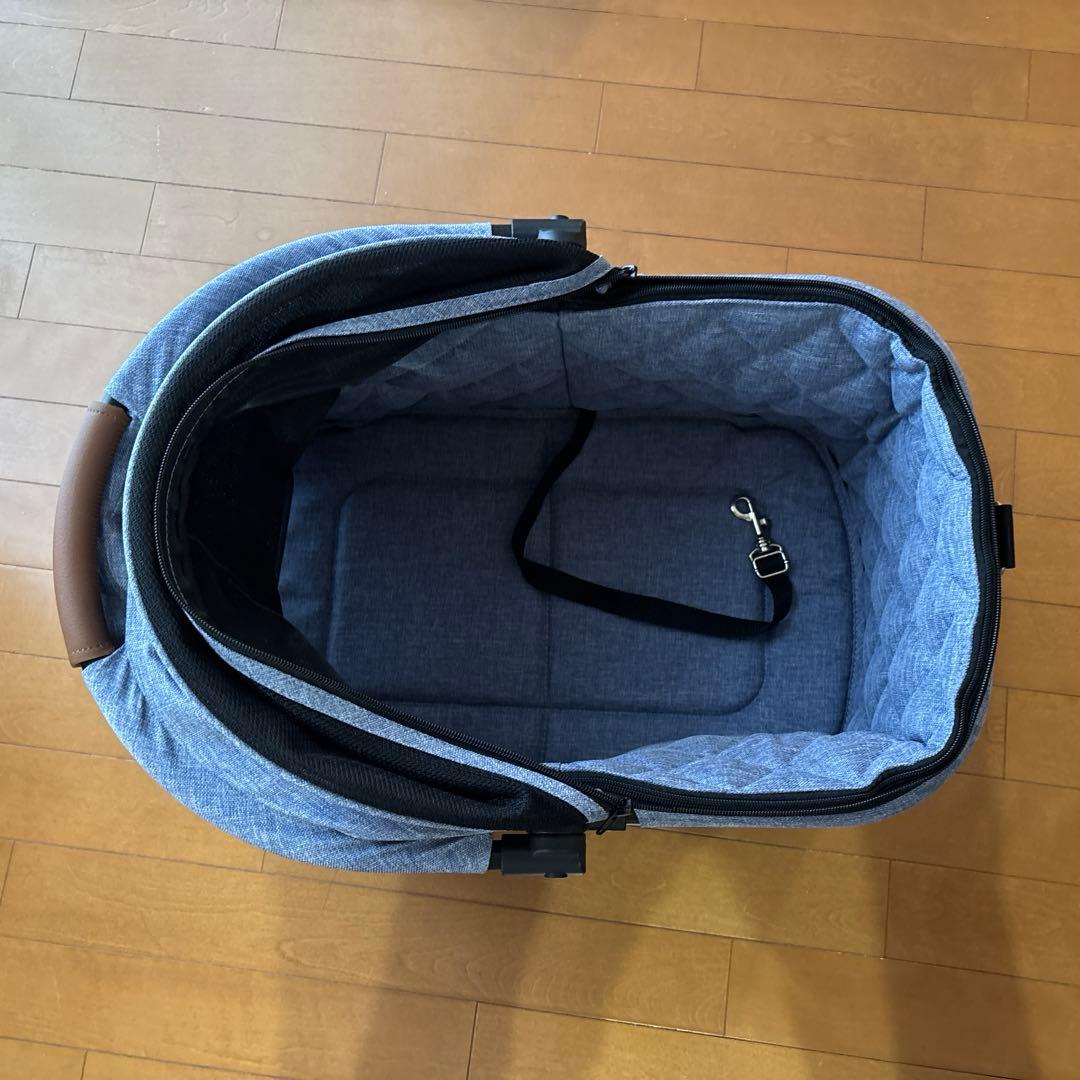 エアバギー　AIRBUGGY FITTシリーズ WIZ