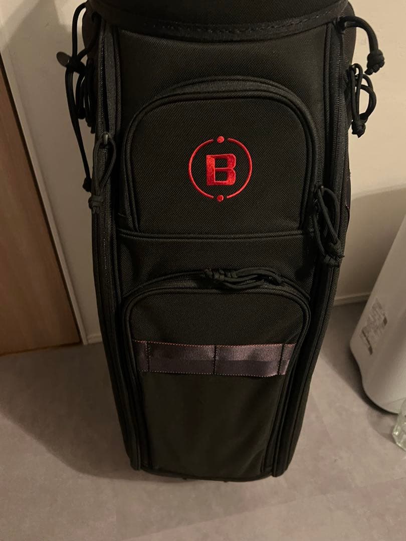 BRIEFING キャディバッグCR-5