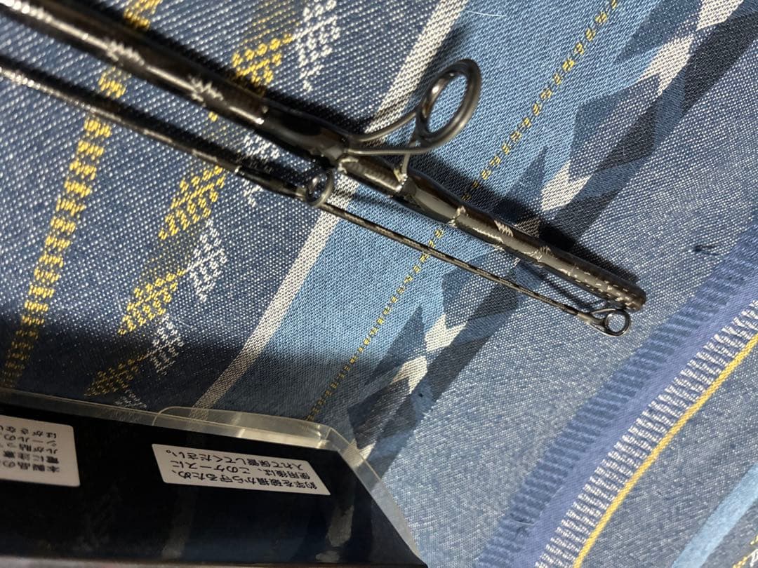 SALT WATER CASTING ROD ゲームAR-C806