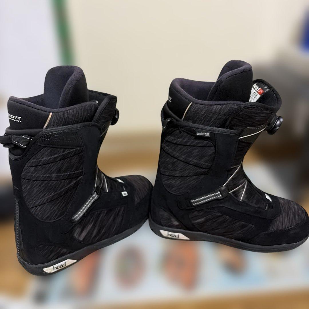 head スノーボード　ブーツ　27.5cm