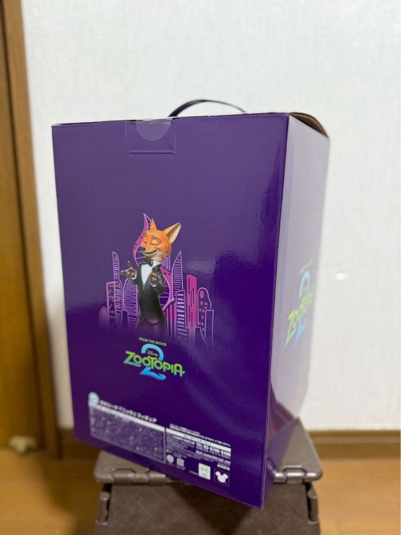 ニック フィギュア ラスト賞　おまけ付き