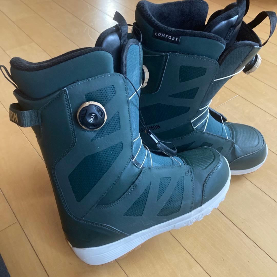 サロモン　スノーボードブーツ
