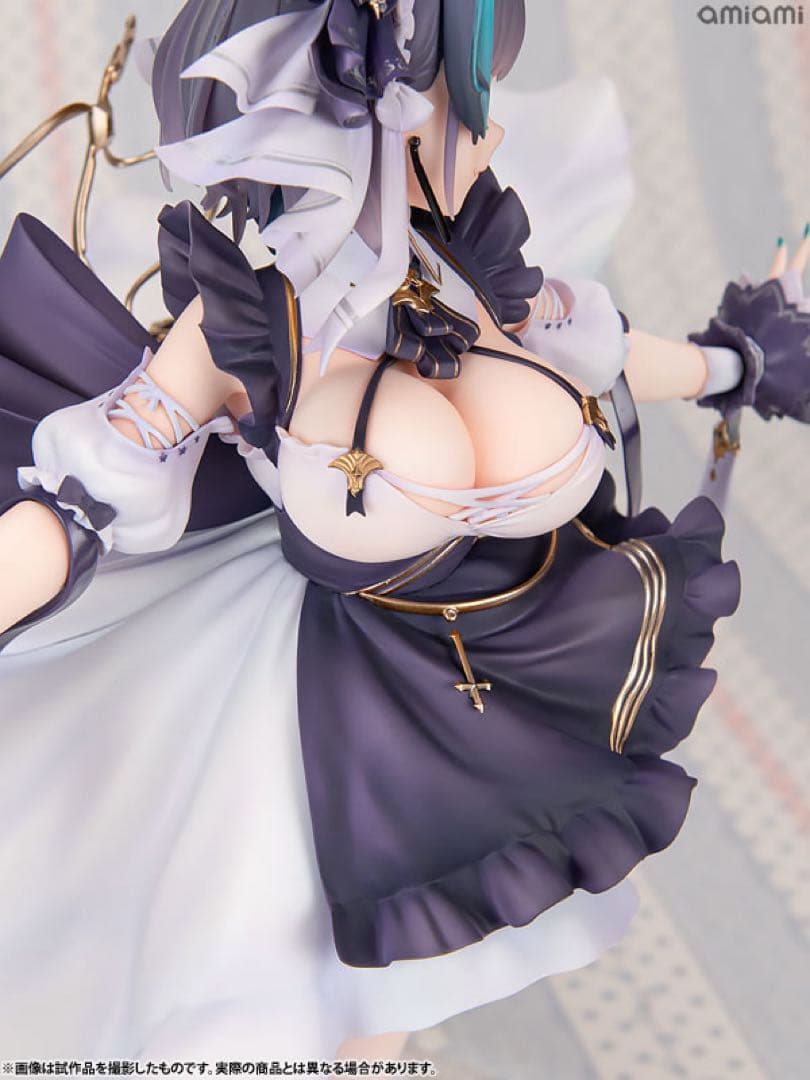 【あみあみ限定特典】アズールレーン チェシャー 1/7 フィギュア[アルター]