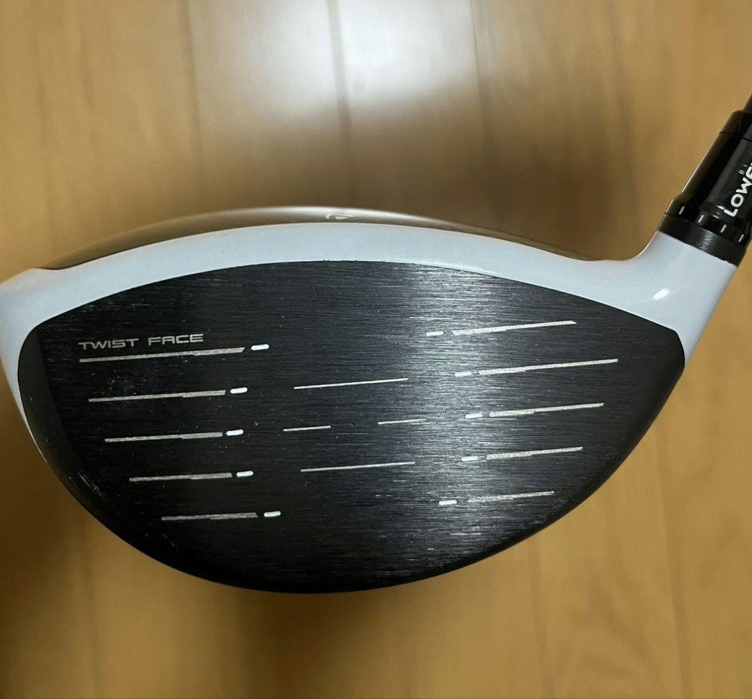 TaylorMade　 SIM2 　9°　ベンタスブルー6S　ベロコア