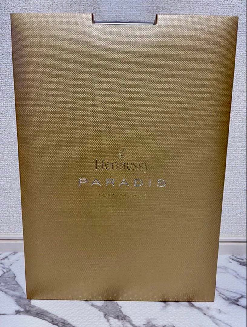 Hennessy PARADIS 空瓶