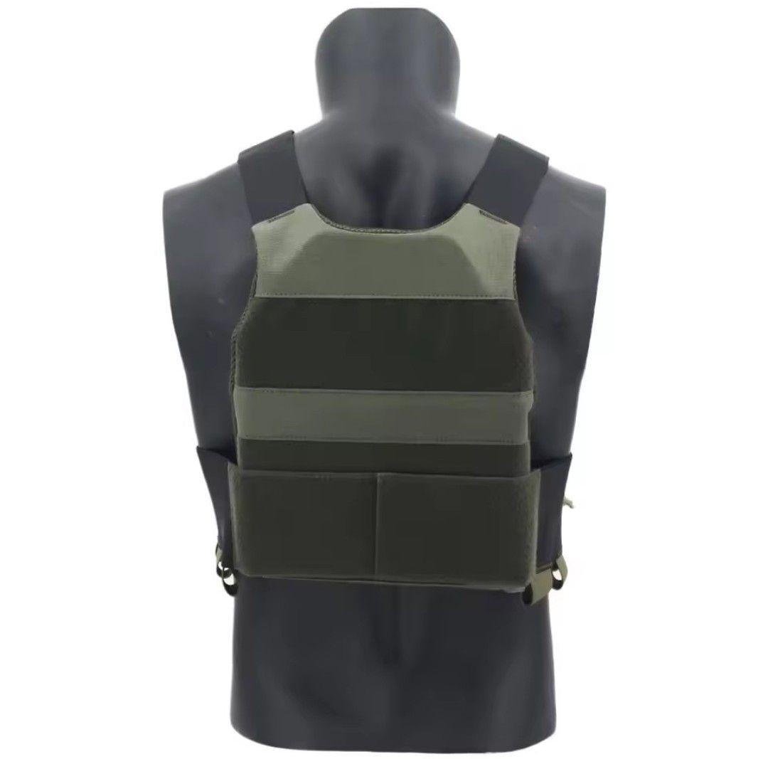 VULPO FCSK2.0 タイプ プレートキャリア RG レンジャーグリーン