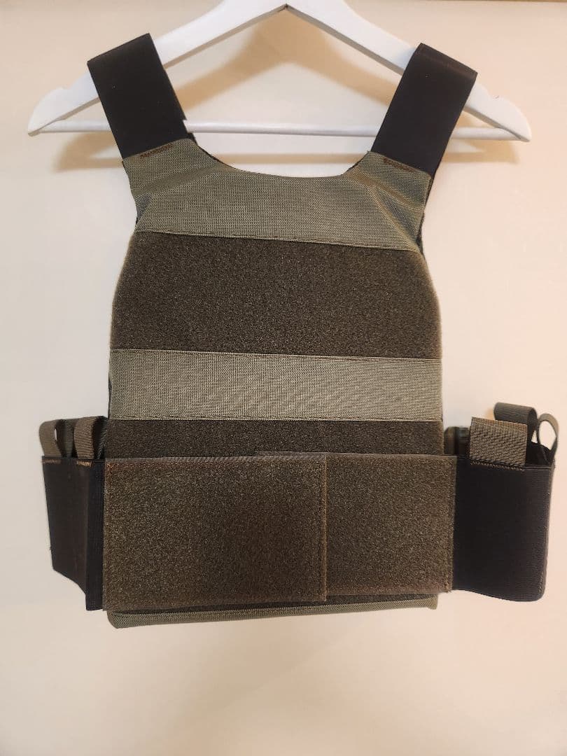 VULPO FCSK2.0 タイプ プレートキャリア RG レンジャーグリーン