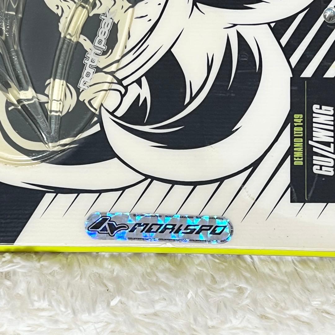 【激レア】 DEMAND LTD GULLWING 149 NITRO