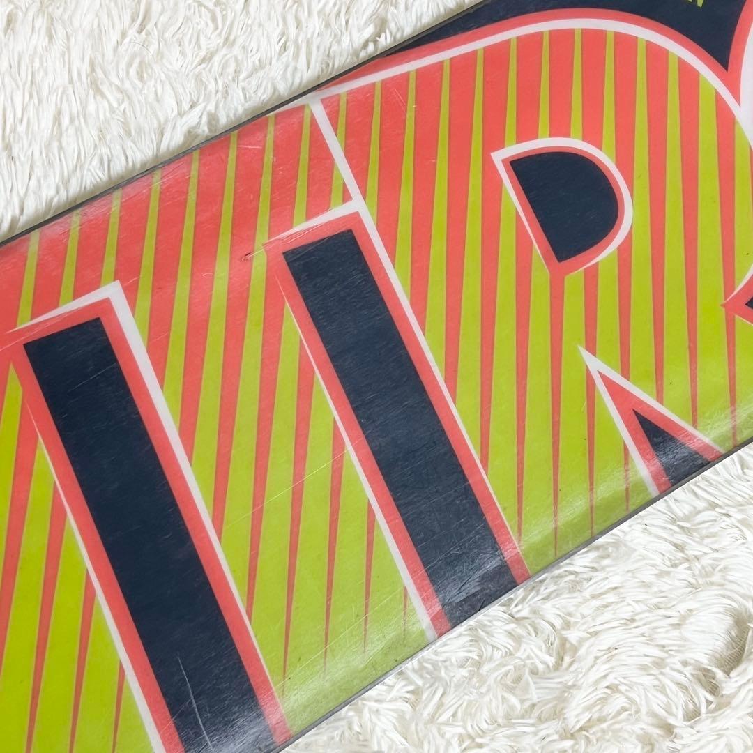 【激レア】 DEMAND LTD GULLWING 149 NITRO