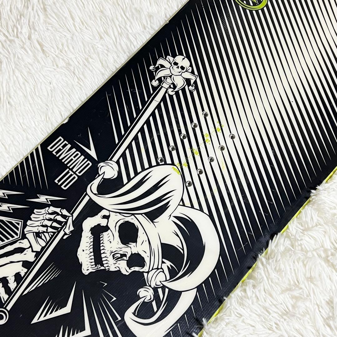 【激レア】 DEMAND LTD GULLWING 149 NITRO