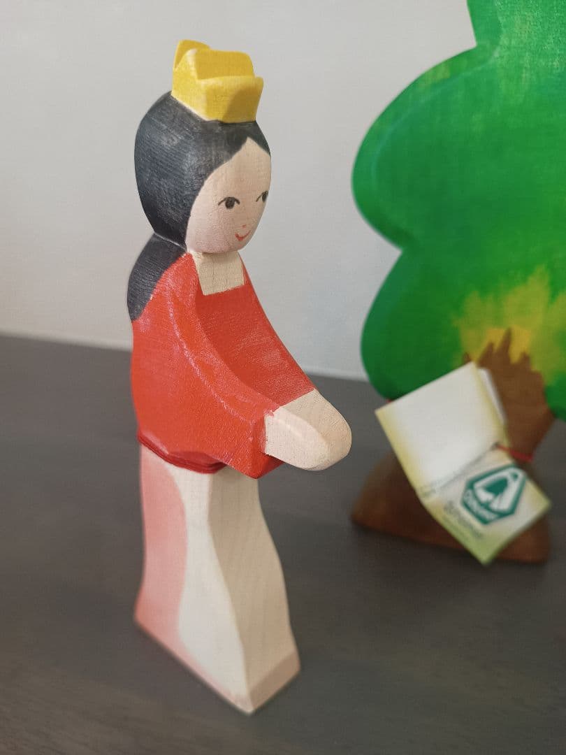 オストハイマー　白雪姫