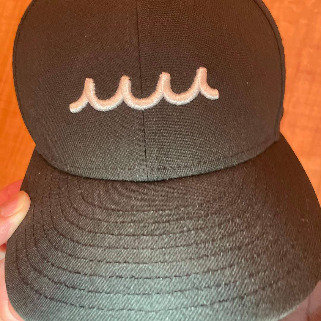 NEW ERA × muta MARINE LP 9FIFTY CAP メッシュ