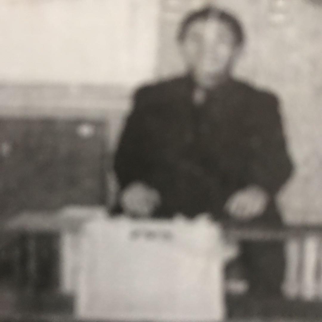 明治時代の写真です。