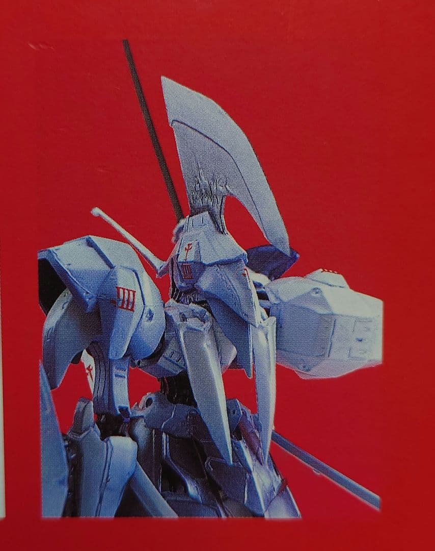 THE FIVE STAR STORIES レッドミラージュ透明クリアver新品