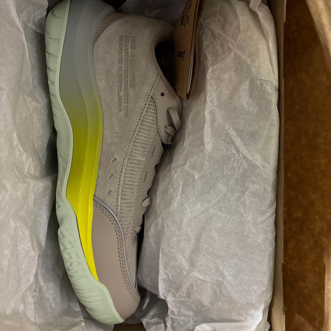 26cm ASICS ballaholic　UNPRE ARS LOW 3