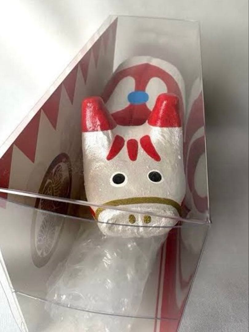 ウルトラマンベコ　赤べこ　ウルトラマン　福島限定販売