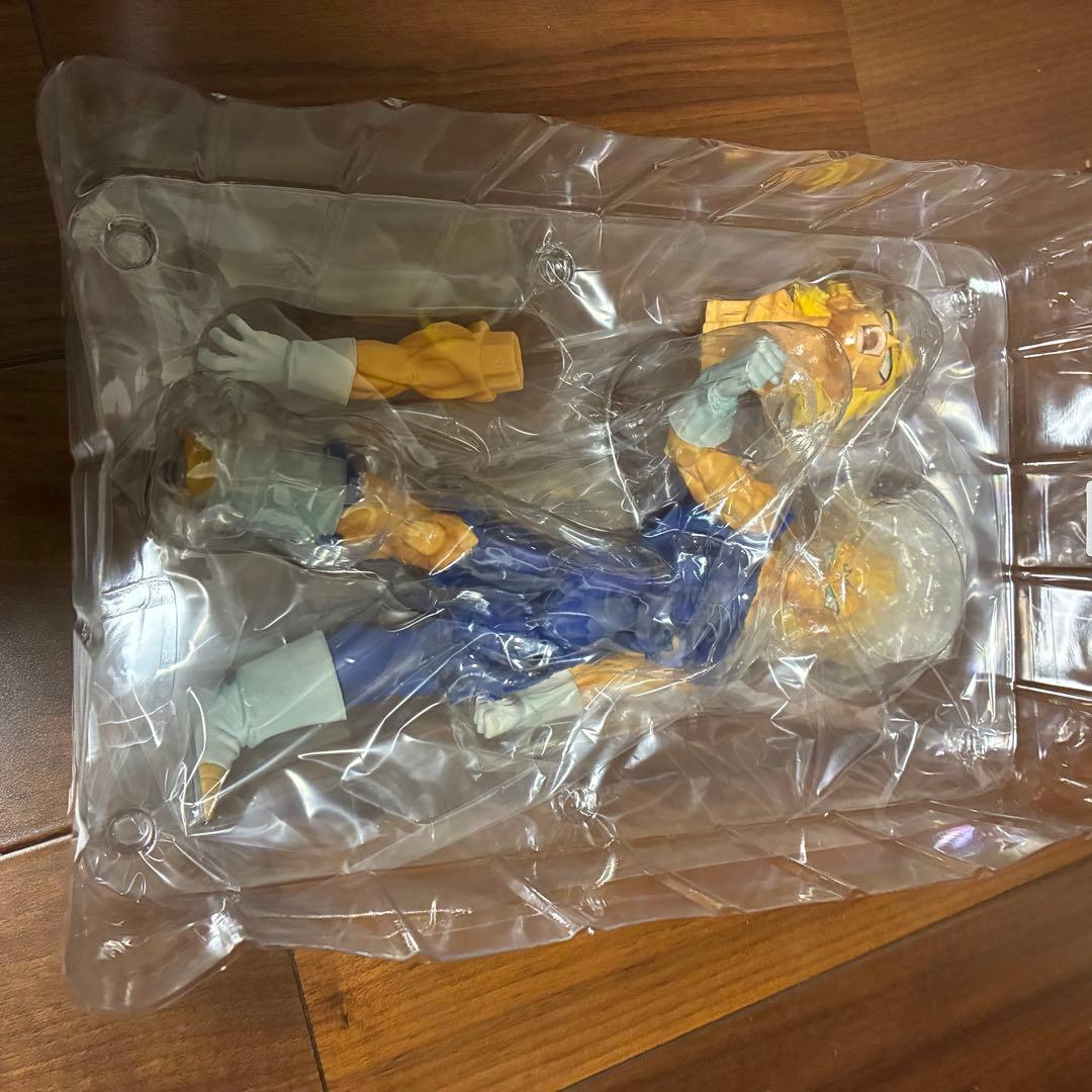 ドラゴンボール　一番くじ　BATTLE of WORLD C賞　ベジータ