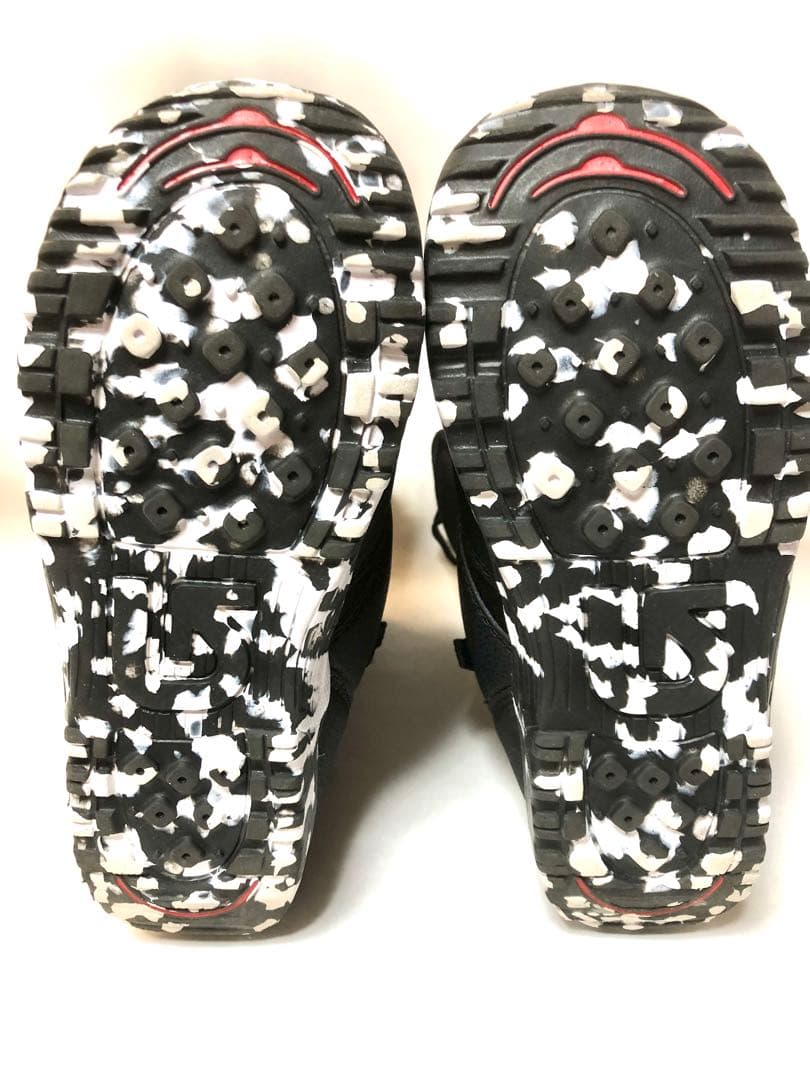 BURTON 子ども用　キッズ　 スノーボードブーツ 　21cm
