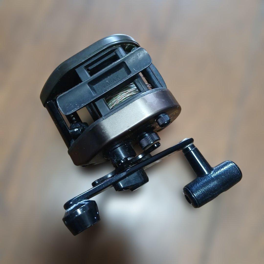DAIWA SHIMANO リール　まとめ売り　GT1000 ST-10