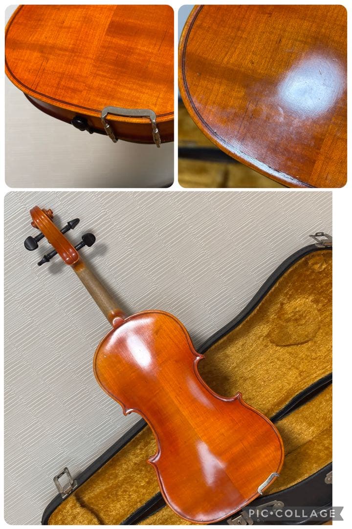 スズキ　バイオリン　No.300 1/2 1981年