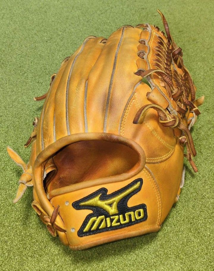 Mizuno Pro軟式内野サイズ9 2GN48606